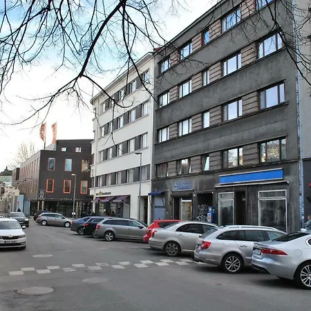 Апартаменты Old Town Aia 5a Таллин